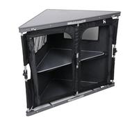 Hi-Gear Folding Corner Cupboard