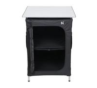 Hi-Gear Folding Quad Durable And Collapsible Cupboard, Carry Bag Included