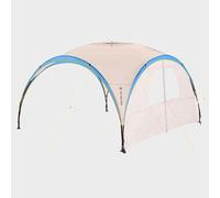 Hi-Gear Front Panel (with door) for Haven Shelter 350, White One Size