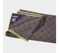 Hi-Gear Hampton 4 Carpet, Grey One Size