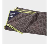 Hampton 6 Carpet, Grey One Size