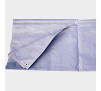 Hi-Gear Hampton 8 Deluxe Footprint, Prolongs the Life of your Tent, Groundsheet Protector, Tent Accessories, Festival Essentials, Camping Accessories, Camping Equipment, Black, Purple, One Size