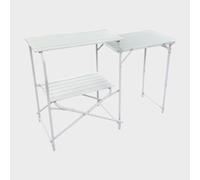 Hi-Gear Hi Gear Elite Kitchen Stand, Silver One Size