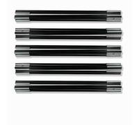 Hi Gear Kalahari 8, Complete Set of Fibreglass Tent Poles, Tent Poles Replacement, Tent Accessories