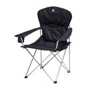 Hi-Gear Kentucky Classic Chair, Black One Size