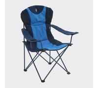 Hi-Gear Kentucky Classic Chair - Blue, Blue