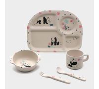 Hi-Gear Kids' Dinner Set, Multi One Size