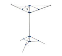 Hi-Gear 3 Arm Airer - Silver, Silver One Size