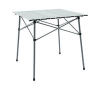 Hi-Gear Lightweight Elite Single Camping Table with Carry Bag, Garden Furniture