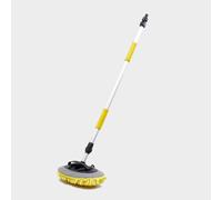 Hi-Gear Microfibre Extendable Wash Brush - Yellow, Yellow