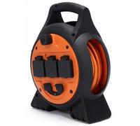 Hi-Gear Mobile Mains Roller Power Unit (15m) One Size