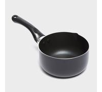 Hi-Gear Non-Stick Milk Pan (14 x 7cm), Black One Size