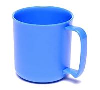 Hi-Gear Plastic Mug, Blue, One Size