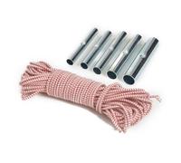 Hi-Gear Pole Ferrule Repair Kit, Camping Accessories, Camping Equipments