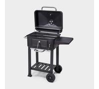 Hi-Gear Prima Charcoal BBQ, Black One Size