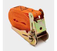 Hi-Gear Ratchet Tie Down 3.5m, Orange One Size