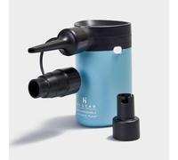 Hi-Gear Rechargable Airforce Pump - Teal, Teal