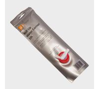 Roll Up Water Carrier, Silver One Size