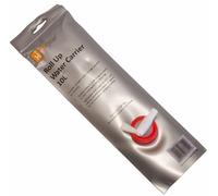 Roll Up Water Carrier, Silver One Size