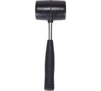 Rubber Power Mallet (12oz), Black One Size