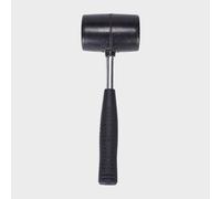 Rubber Power Mallet (12oz), Black One Size