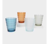 Hi-Gear Set of 4 Tumblers, Multi One Size