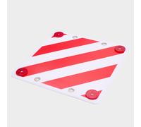 Hi-Gear Signal Plate, Red One Size