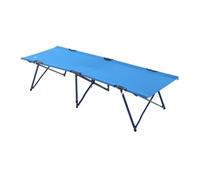 Hi-Gear Single Folding Portable Camp Bed