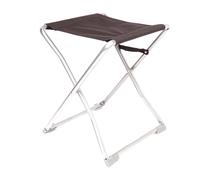 Hi-Gear Sloan Stool (black), Camping Accessories, Equipment, Travel Essentials