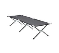 Hi-Gear Slumber Campbed, Grey One Size