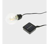 Solar Pendant Lights - Black, Black One Size