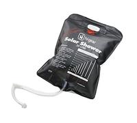 Solar Shower 20L, Black One Size