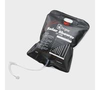 Solar Shower 20L, Black One Size