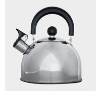 Hi-Gear Steel Kettle, Silver One Size
