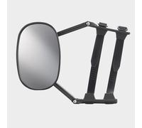 Hi-Gear Tow Mirror Pair, Silver One Size