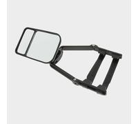 Hi-Gear Tow Mirror, Silver One Size