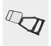 Hi-Gear Tow Mirror - Silver, Silver