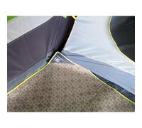 Hi-Gear Vanguard 8 Tent Carpet With Foam Midlayer, Soft Fleece Upper & Waterproof Base