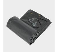 Hi-Gear Vanguard Eclipse 8 Tent Footprint - Grey, Grey