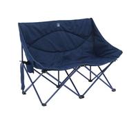 Hi-Gear Vegas Double Foldable Camping Chair With Storage Pocket/drink Holders
