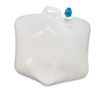 Hi-Gear Water Carrier (15 Litre), White One Size