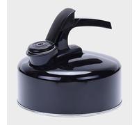 1L Whistling Kettle, Black One Size