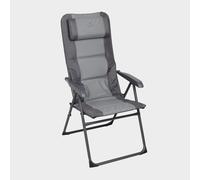 Hi-Gear Wisconsin Folding Camping Chair - Grey, Grey