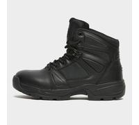 Hi Gear Worx Men's Gwaith 6 Inch Occupational Boot, Black 7