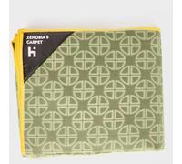 Hi-Gear Zenobia 8 Tent Carpet, Grey One Size