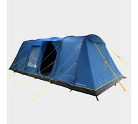 Hi-Gear Zenobia Air Eclipse 6 Person Family Tent, Blue One Size