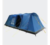Hi-Gear Zenobia Eclipse 6 Person Family Tent - Blue, Blue
