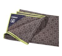 Hi-Gear Zenobia Elite 6 Carpet With Foam Midlayer, Soft Fleece Upper & Waterproof Base