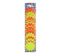 Hi-Glo 57mm Fluorescent Card Stars (Pack of 100)