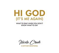 Hi God: It's Me Again